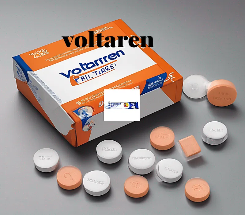 Voltaren och träning